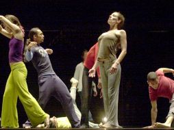 Aurora Buensuceso ve en  'Ópera Prima @el colectivo' la  posibilidad de crear nuevos públicos para la danza. Opera Prima@el colectivo  /