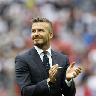 Desea David Beckham tener más hijos