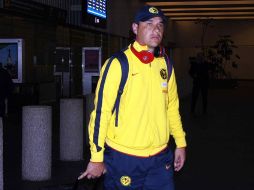 Moisés Muñoz es reportado fuera de peligro y trasladado al Distrito Federal. MEXSPORT  /