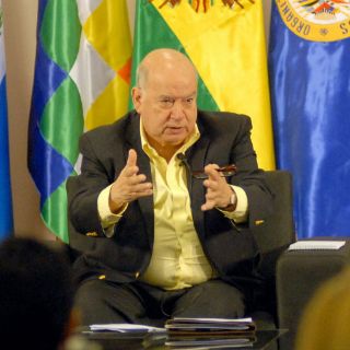 Secretario de la OEA insta mantener prestigio de organización