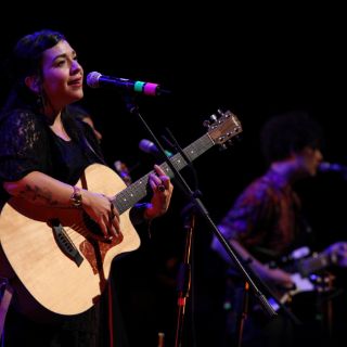 Tres mujeres ponen de cabeza al Teatro Diana