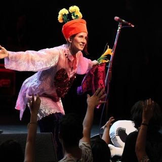 Concierto femenil clausura las actividades de la FIM