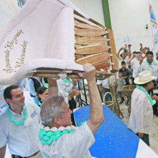 ''Daré una gran sorpresa'': Fernando Guzmán