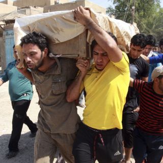 Atentado en Bagdad deja saldo de 18 muertos