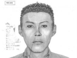 A decir del procurador del Distrito Federal, el detenido tiene parecido con el retrato hablado. ARCHIVO  /