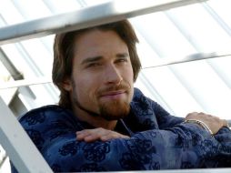 La más reciente participación de Sebastián Rulli fue en la telenovela 'Teresa'. EFE  /