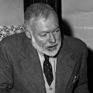 Fallece la musa catalana de Hemingway