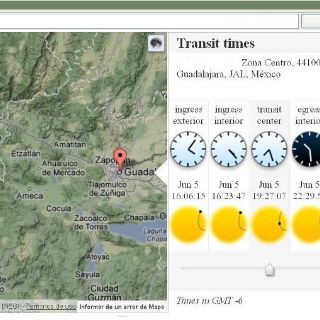 Todo listo para el último tránsito de Venus de este siglo