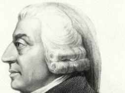 Su primer libro, Teoría de los sentimientos morales, se publicó en 1759. ESPECIAL  /