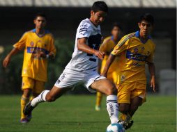 Por su parte, Diego de Buen ve muy cerca el ir a jugar con los camoteros de Puebla. MEXSPORT  /