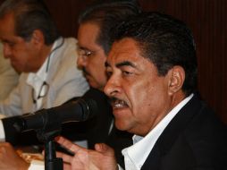 Aseguró que de ganar la elección del próximo 1 de julio, encabezará un gobierno facilitador y promotor del empleo. ESPECIAL  /