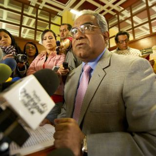 Vargas presenta denuncia penal en contra de socios de ''Ocean View''