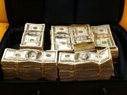 El ICE investiga si el dinero incautado proviene del narcotráfico u otra actividad ilegal. ARCHIVO  /