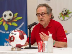 Decio de María dio detalles de lo que se espera en la Liga MX. MEXSPORT  /