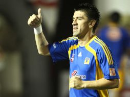 Héctor Mancilla es buscado por varios equipos del futbol mexicano. MEXSPORT  /