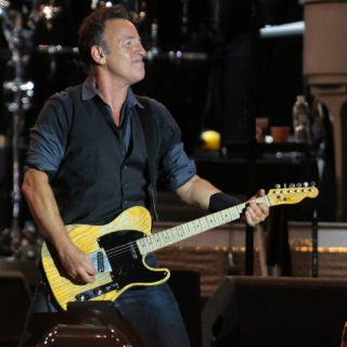 Springsteen es el favorito para escribir un nuevo himno de EU