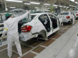 Honda de México informa que los vehículos de mayor venta en mayo pasado son: CR-V, Civic, Odyssey y Fit. ARCHIVO  /