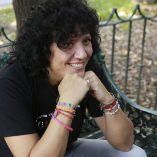 Rosana reparte esperanza con su música