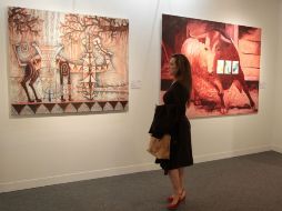 El nombre Arte Sana se debe a la mente creativa del Carlos Alazraki, miembro fundador del Patronato. NTX  /