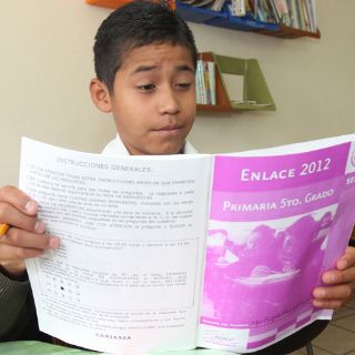 Se resisten a aplicar la Prueba ENLACE en Michoacán y Guerrero