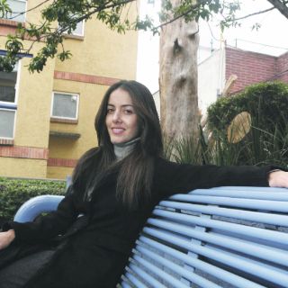 Cecilia Suárez apoya al cine mexicano