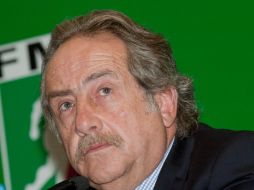 Decio de María hizo oficial la “Liga MX” que arrancará el 20 de julio para los equipos de Primera División. ARCHIVO  /