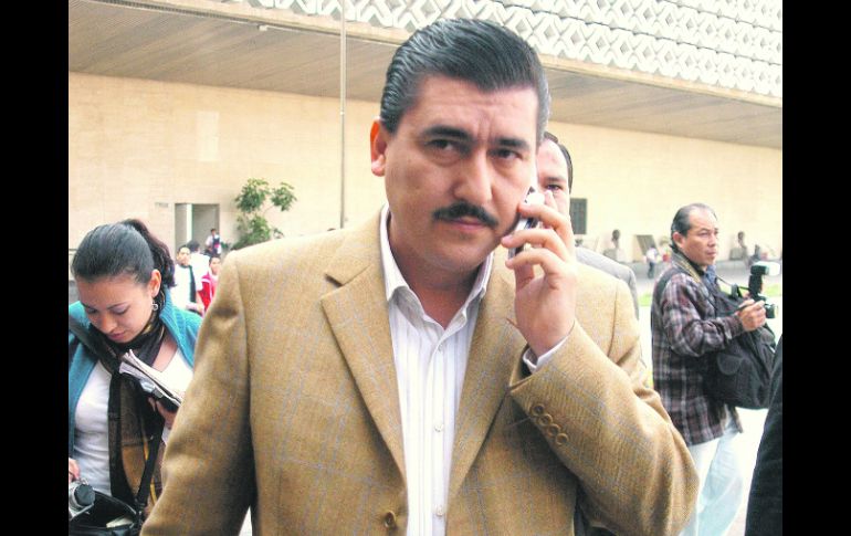 ATENTADO. Silverio Cavazos Ceballos, ex mandatario de Colima, fallecido el 21 de noviembre de 2010. NTX  /