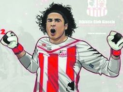 Con esta imagen, Ajaccio dio a conocer los resultados de la votación. ESPECIAL  /