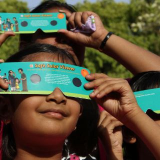 Cómo ver el tránsito de Venus sin arriesgar la vista