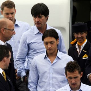 Alemania, en el grupo 'de la muerte' en la Eurocopa