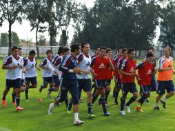 La actividad del Rebaño en el torneo comenzaría entre 31 de julio y el 2 de agosto. ARCHIVO  /