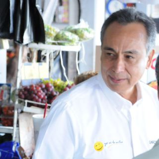 Mejorar el medio ambiente, promete Fernando Garza