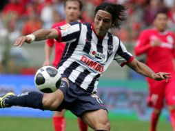 De Nigris no es negociable, continúa en Monterrey. ARCHIVO  /