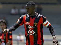 El colombiano deja el futbol mexicano. MEXSPORT  /