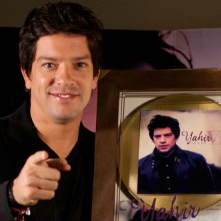 Yahir no estará en toda la gira de ''La Academia''