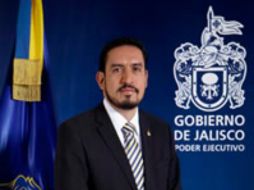 El secretario de Salud Jalisco, José Antonio Muñoz Serrano. ESPECIAL  /