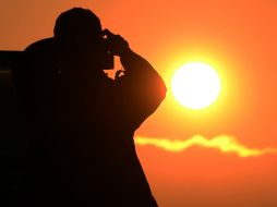 Según la NASA, hay alguna evidencia de que los antiguos babilonios vieron y registraron datos sobre la relación de Venus y el Sol. AFP  /