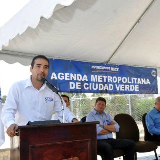 Propone Sergio Silva continuar parque del Cerro del cuatro