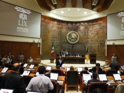 Además el Legislativo debe pagar 50 MDP a la empresa Consultores López Castro y CIA. ARCHIVO  /