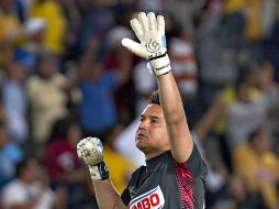 Muñoz se recupera satisfactoriamente del accidente que sufrió este domingo. MEXSPORT  /