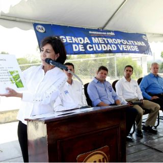 Plantea Maricarmen recaudar aportación ciudadana para La Primavera