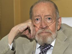 El escritor ha sido miembro del Consejo de Ópera del Instituto Nacional de Bellas Artes. EFE  /