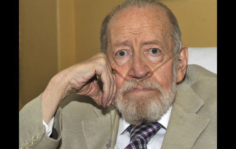 El escritor ha sido miembro del Consejo de Ópera del Instituto Nacional de Bellas Artes. EFE  /