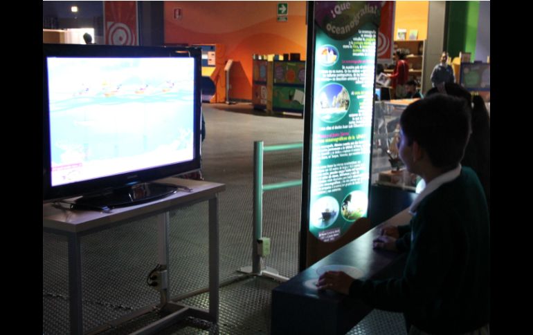 Misiones Científicas es la colección de videojuegos educativos del Trompo Mágico.  /