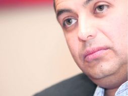 Ernesto Cordero Arroyo confía en que gane Josefina Vázquez Mota.  /