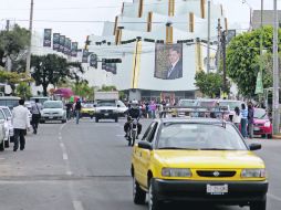 Los cambios viales de La Hermosa Provincia entrarían en vigor en febrero pasado, pero se suspendieron ante la inconformidad de vecinos.  /