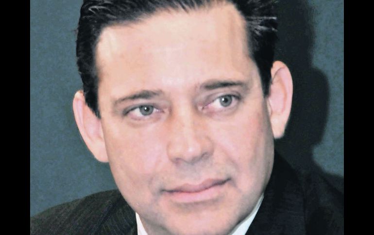 Eugenio Hernández no ha sido acusado de ningún delito, pero la PGR lo investiga por el asesinato de Rodolfo Torre Cantú. EL UNIVERSAL  /