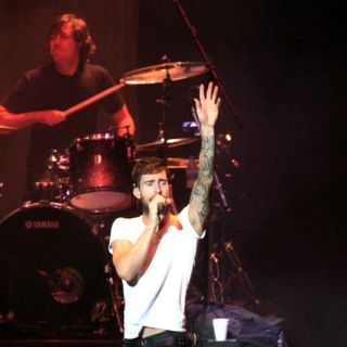 Maroon 5 celebra 10 años de historia