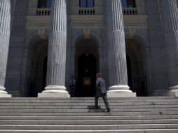 Los arquitectos serán los guías de estas rutas, que permitirán la visita al interior de algunos de los edificios. AP  /