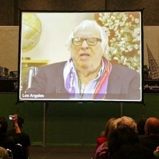 Muere el célebre escritor Ray Bradbury
